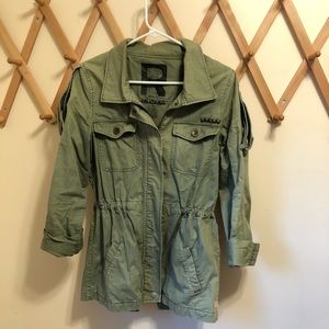 Roxy Utility Style Jacket